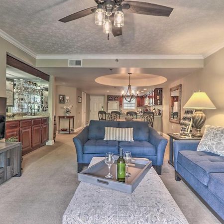 Apartmán Bootleggers Hideaway In Downtown Gatlinburg! Exteriér fotografie
