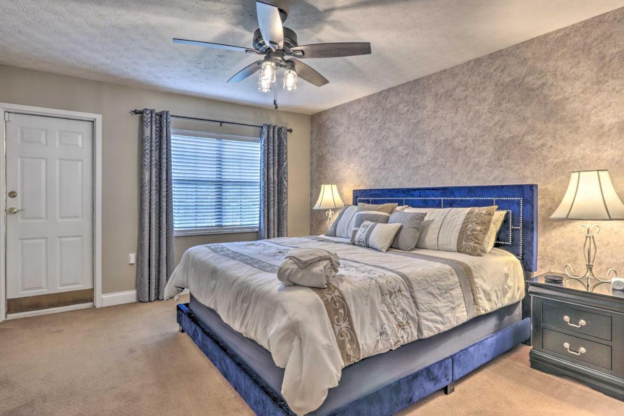 Apartmán Bootleggers Hideaway In Downtown Gatlinburg! Exteriér fotografie