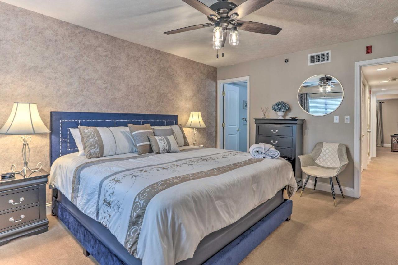 Apartmán Bootleggers Hideaway In Downtown Gatlinburg! Exteriér fotografie